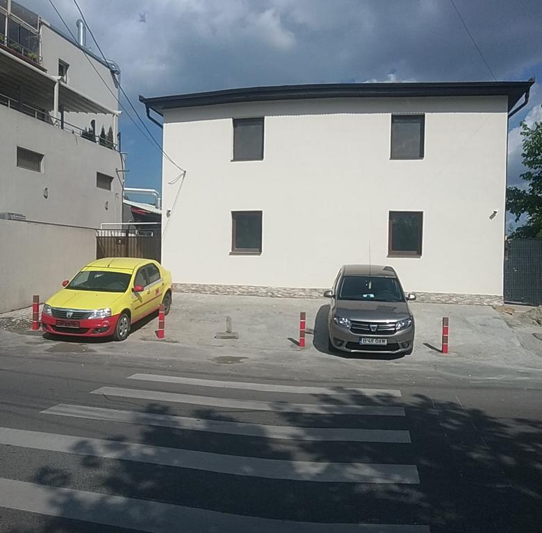 Apartament Liliac بوخارست المظهر الخارجي الصورة