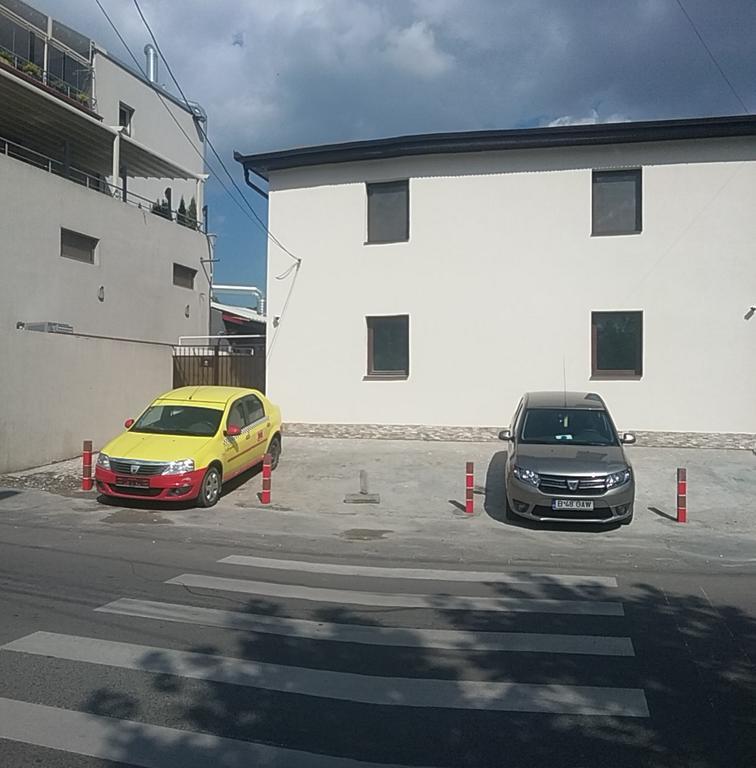 Apartament Liliac بوخارست المظهر الخارجي الصورة
