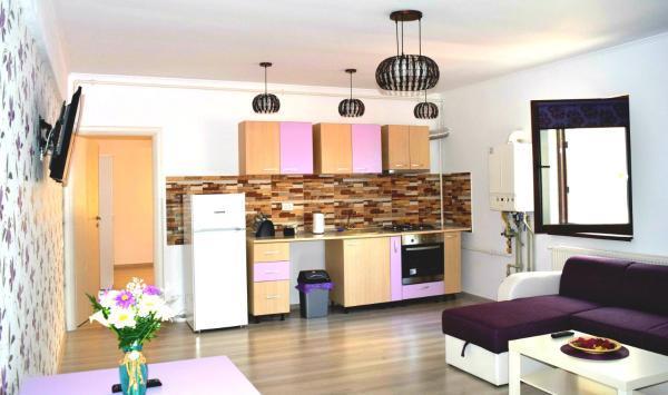 Apartament Liliac بوخارست المظهر الخارجي الصورة